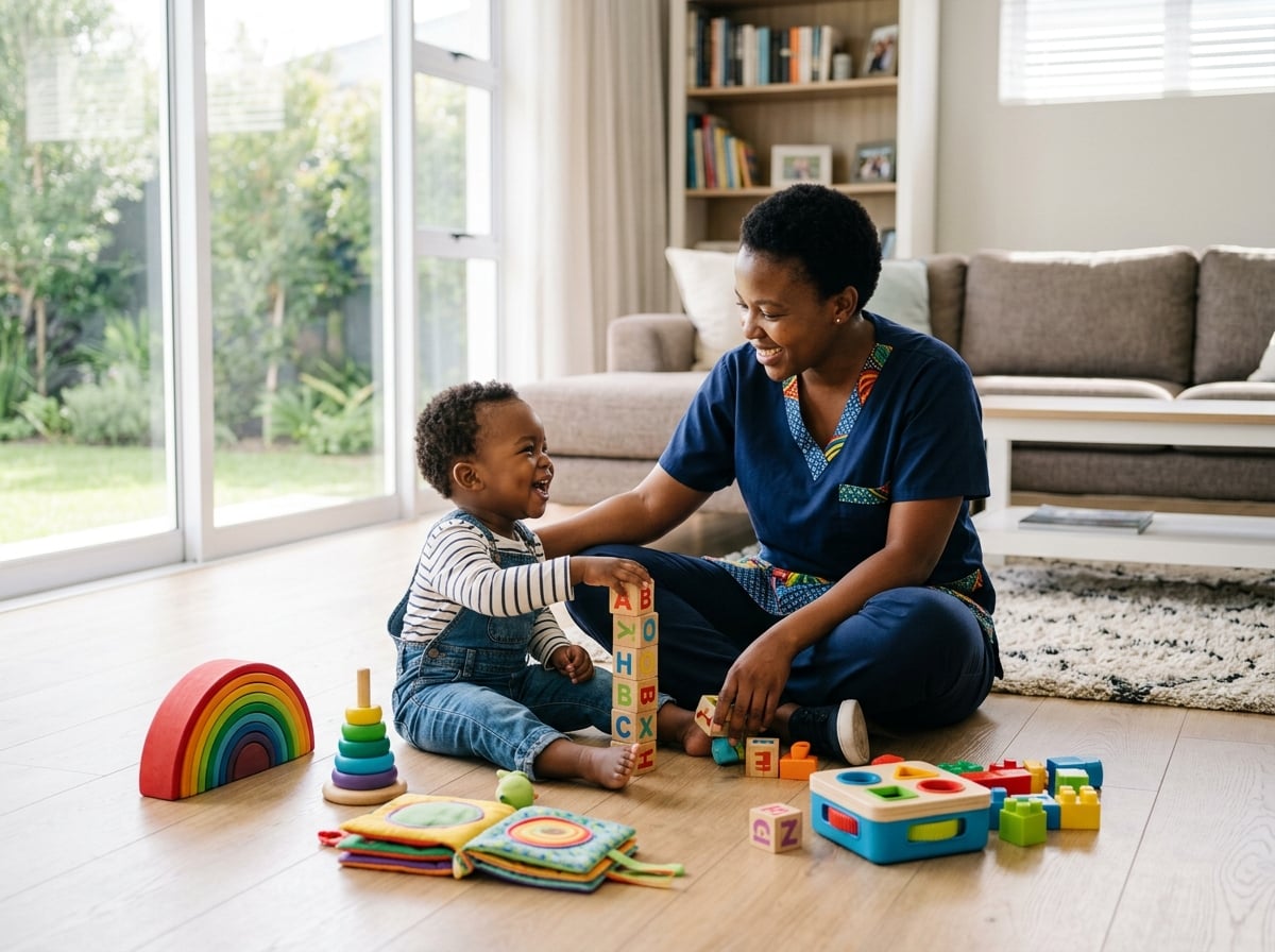 Nannies & Childcare